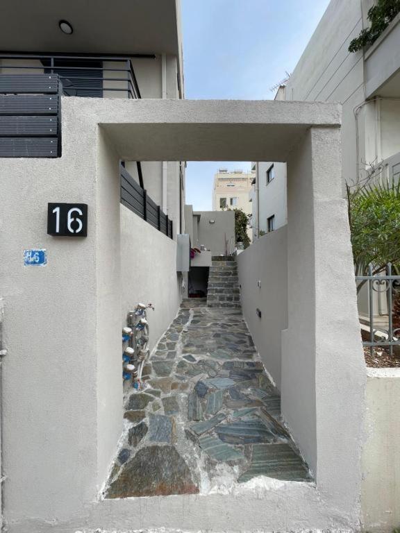 Halepa Jasmine Apartments Chania  Exteriér fotografie