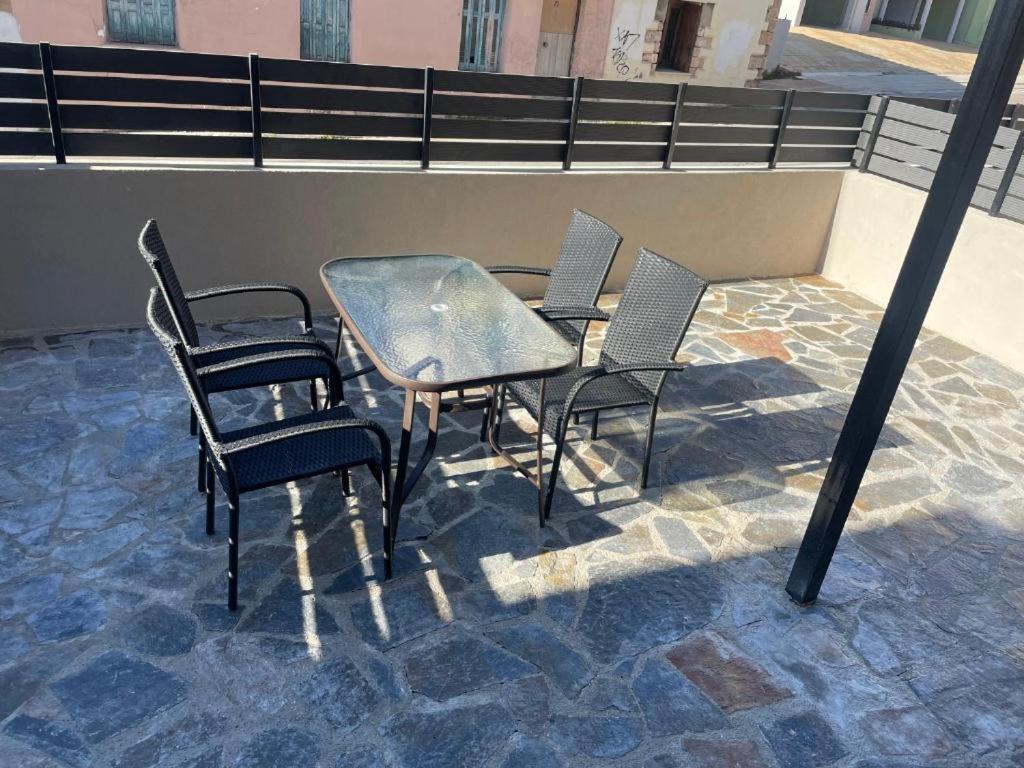 Halepa Jasmine Apartments Chania  Exteriér fotografie